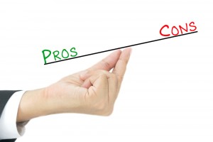 pros and cons